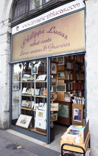 Librairie librairie Lucas Philippe 0