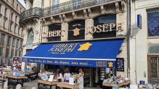 Librairie Gibert Joseph Montpellier 0