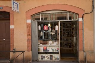 Librairie Le loup bleu 0