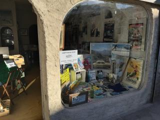 Librairie Comptoir de l'Alpe & SkiVintage 0