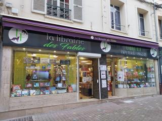 Librairie La Librairie Des Fables 0