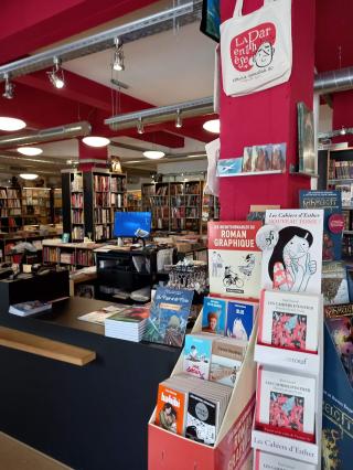 Librairie La Parenthèse 0