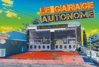 Librairie Le Garage Autonome 0