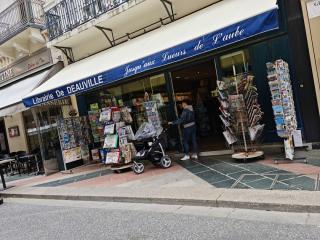 Librairie Librairie de Deauville 0