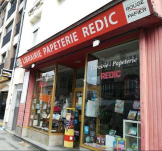 Librairie Rédic 0