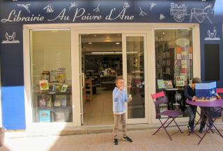 Librairie Librairie Au Poivre d'Ane 0