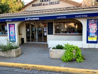 Librairie MAISON DE LA PRESSE TABAC 0