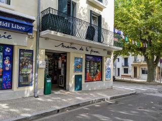 Librairie Maison de la Presse 0