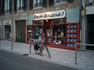 Librairie Bachi-Bouzouk ! 0