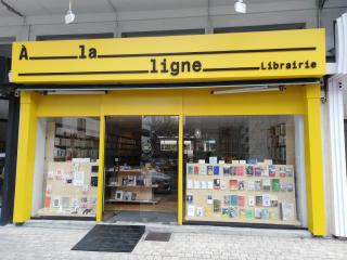 Librairie Librairie À La Ligne 0