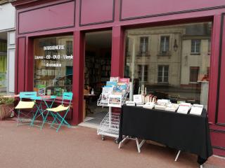 Librairie Au fil des pages 0