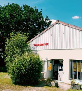 Librairie Brocante Du Livre 0