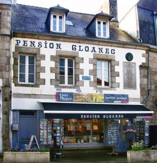 Librairie Pension Gloanec 0