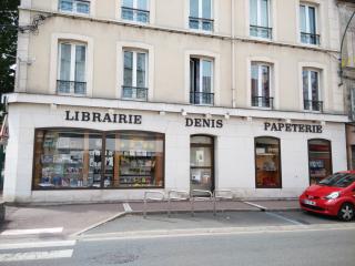 Librairie Librairie Denis 0