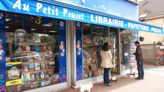 Librairie Librairie Clément - au petit poucet 0