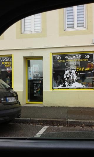 Librairie Véga 0