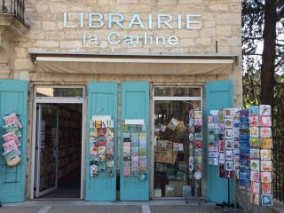 Librairie Librairie la Carline 0