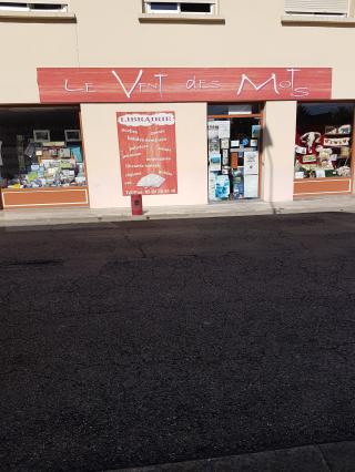 Librairie Le Vent Des Mots 0