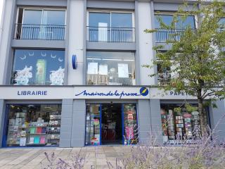 Librairie Maison de la Presse 0