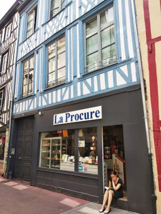 Librairie Librairie La Procure 0