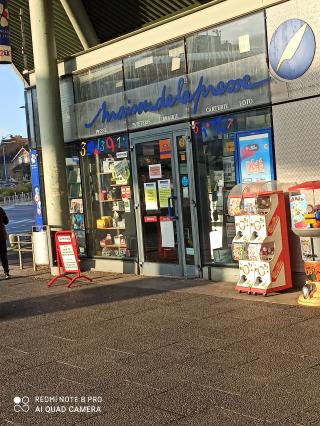 Librairie Maison de la Presse 0