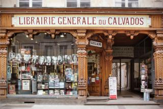 Librairie Librairie générale du Calvados 0