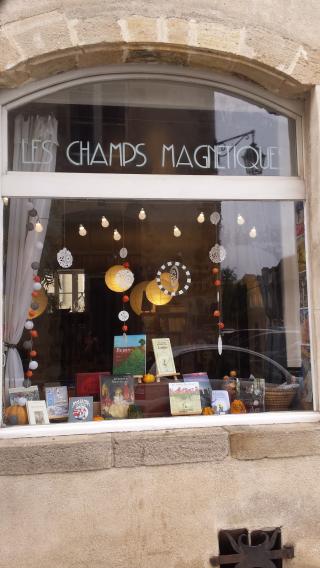 Librairie Les Champs Magnétiques 0