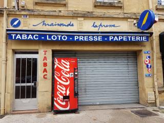 Librairie MAISON DE LA PRESSE 0