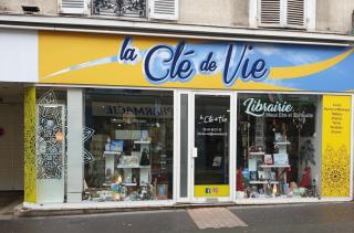 Librairie La clé de vie 0