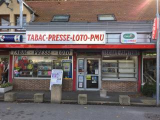 Librairie TABAC PRESSE LOTO PMU DU PONTEL 0