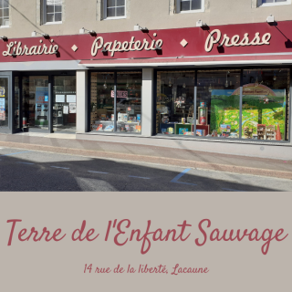 Librairie Terre de l'Enfant Sauvage 0