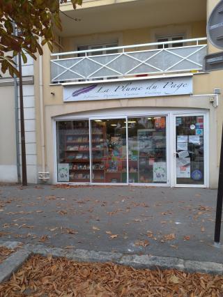 Librairie Librairie La Plume Du Page 0