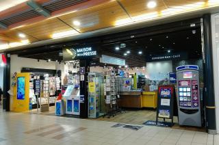 Librairie Maison de la Presse 0