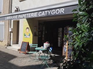 Librairie Catygor 0