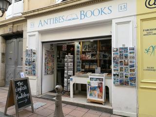 Librairie Antibes Books 0