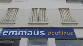 Librairie Emmaüs Boutique 0