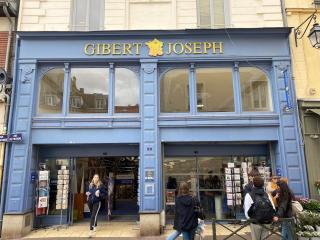 Librairie Gibert Joseph - Saint-Germain-en-Laye 0