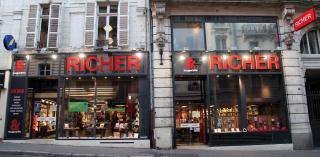 Librairie Richer - Rougier & Plé Angers 0