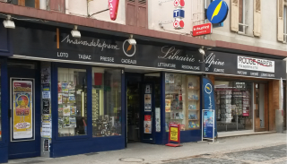 Librairie Librairie Alpine 0