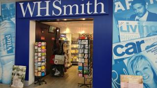 Librairie WHSmith 0