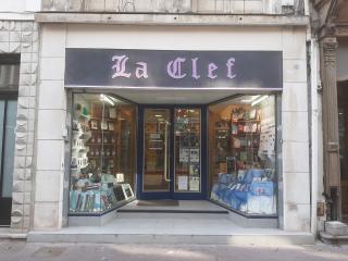 Librairie La Clef 0