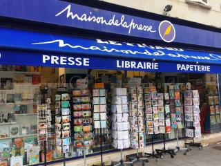 Librairie Maison de la Presse 0