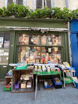 Librairie Bouquinerie Pass'âge 0