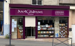 Librairie Anagramme Meudon 0