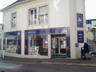 Librairie Librairie l'Encre bleue 0