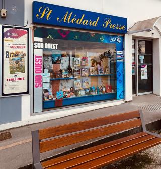 Librairie Saint Médard Presse 0