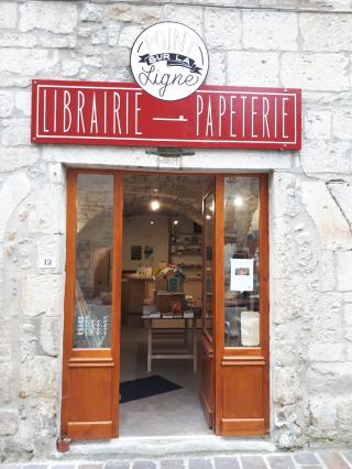 Librairie Point sur la ligne 0