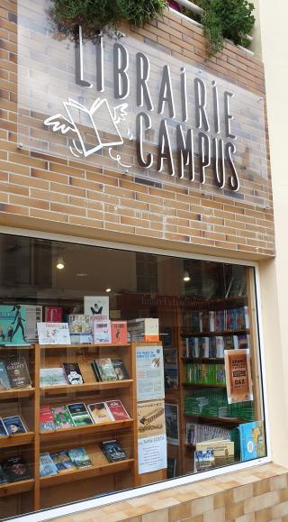 Librairie Campus 0