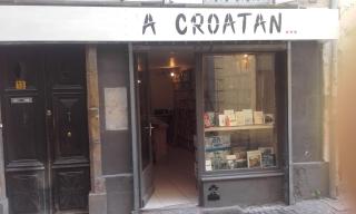 Librairie A Croatan 0