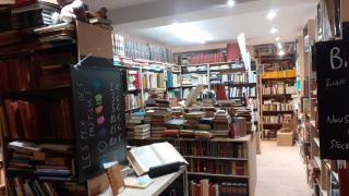 Librairie Bouquinerie Mots d'hippo 0